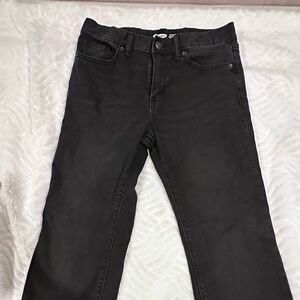 Old Navy Kids Black Jeans